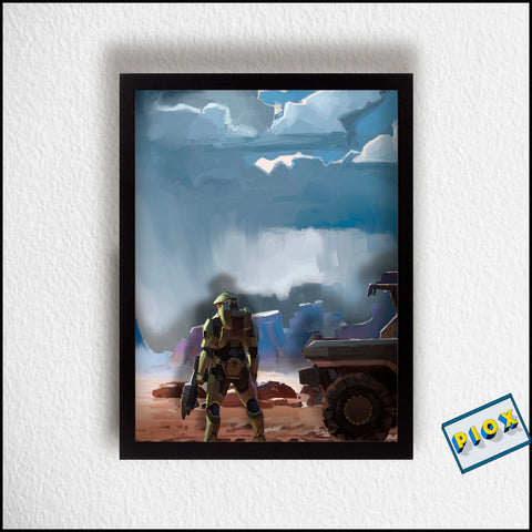 Halo Master Chief