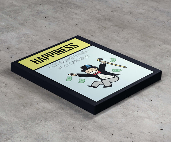 Monopoly Happiness