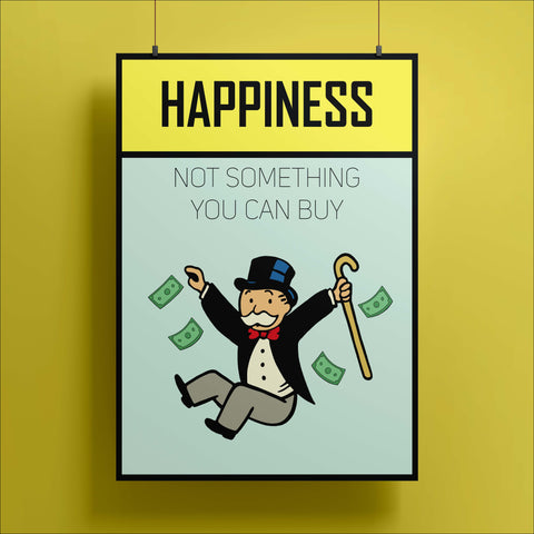 Monopoly Happiness