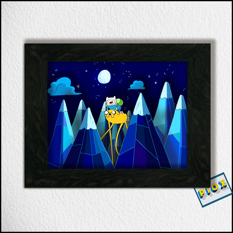 Jake and Finn