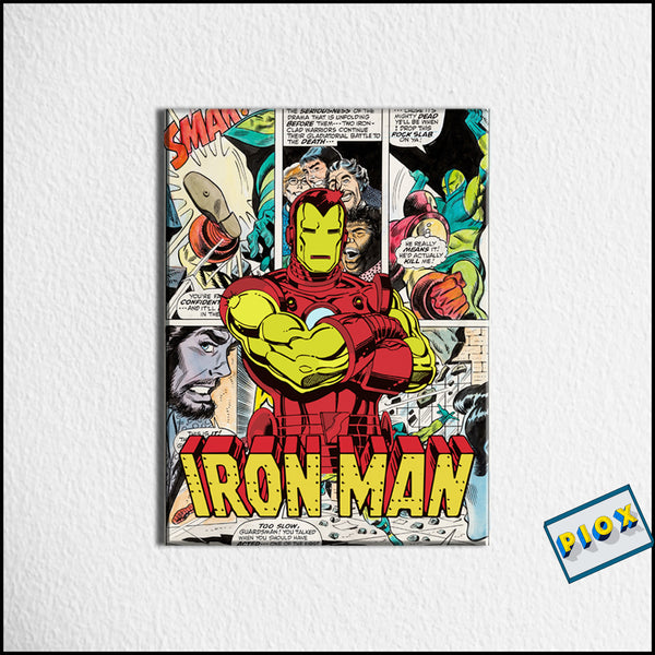 Iron Man Comics