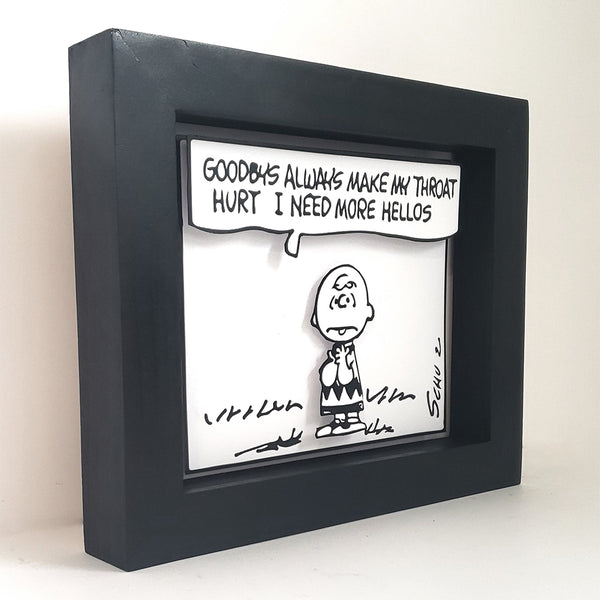 Charlie Brown Comic