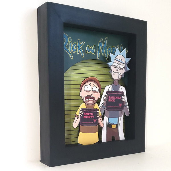 Rick and Morty Classic