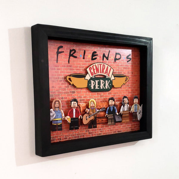 Friends Lego