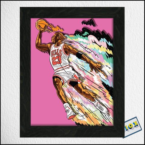 Jordan's Dunk