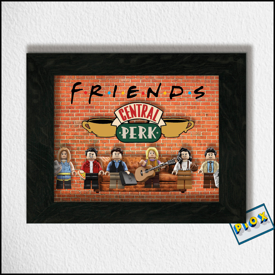 Friends Lego