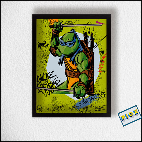 TMNT Leonardo