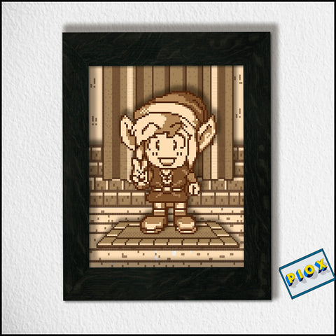 Link´s Portrait