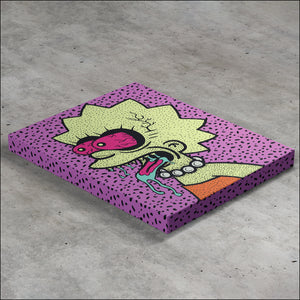 Mad Lisa