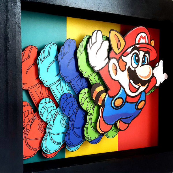 Multi Mario