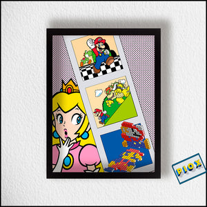 Peach Memories