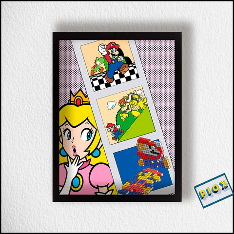 Peach Memories