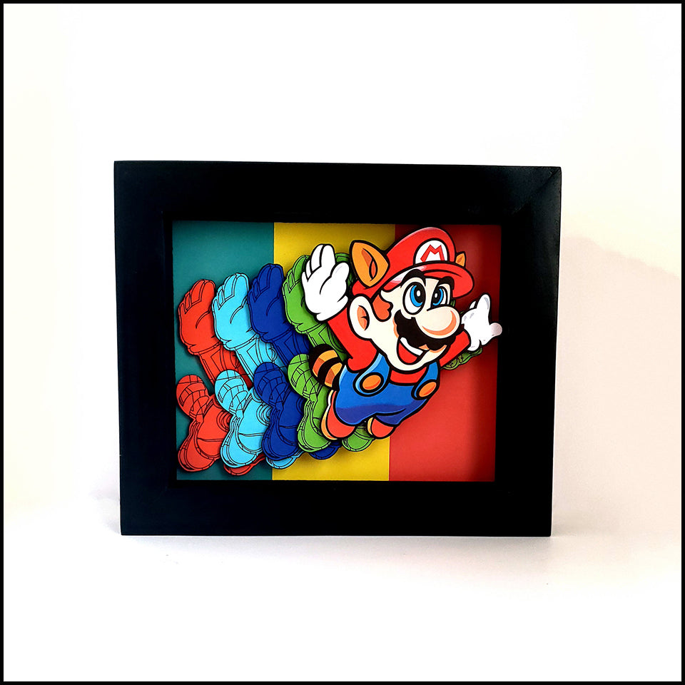 Multi Mario