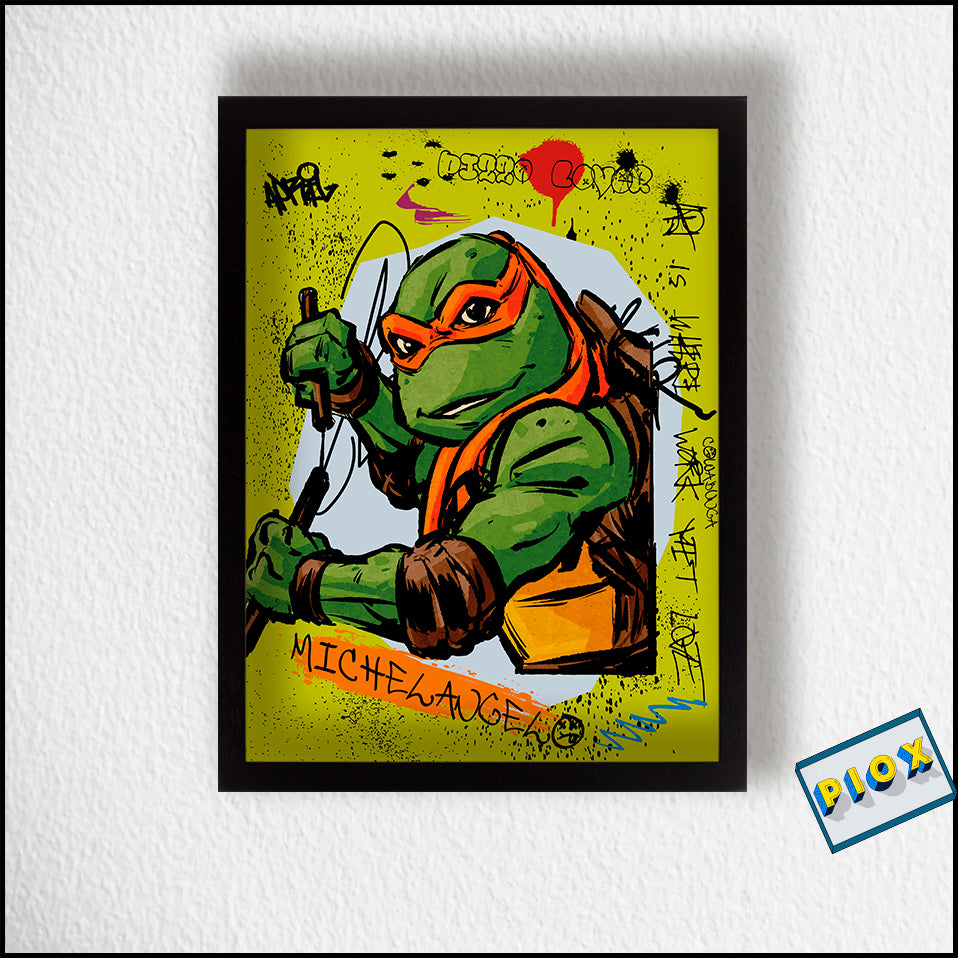 TMNT Miguel Angel