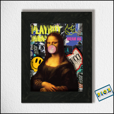 Street Mona