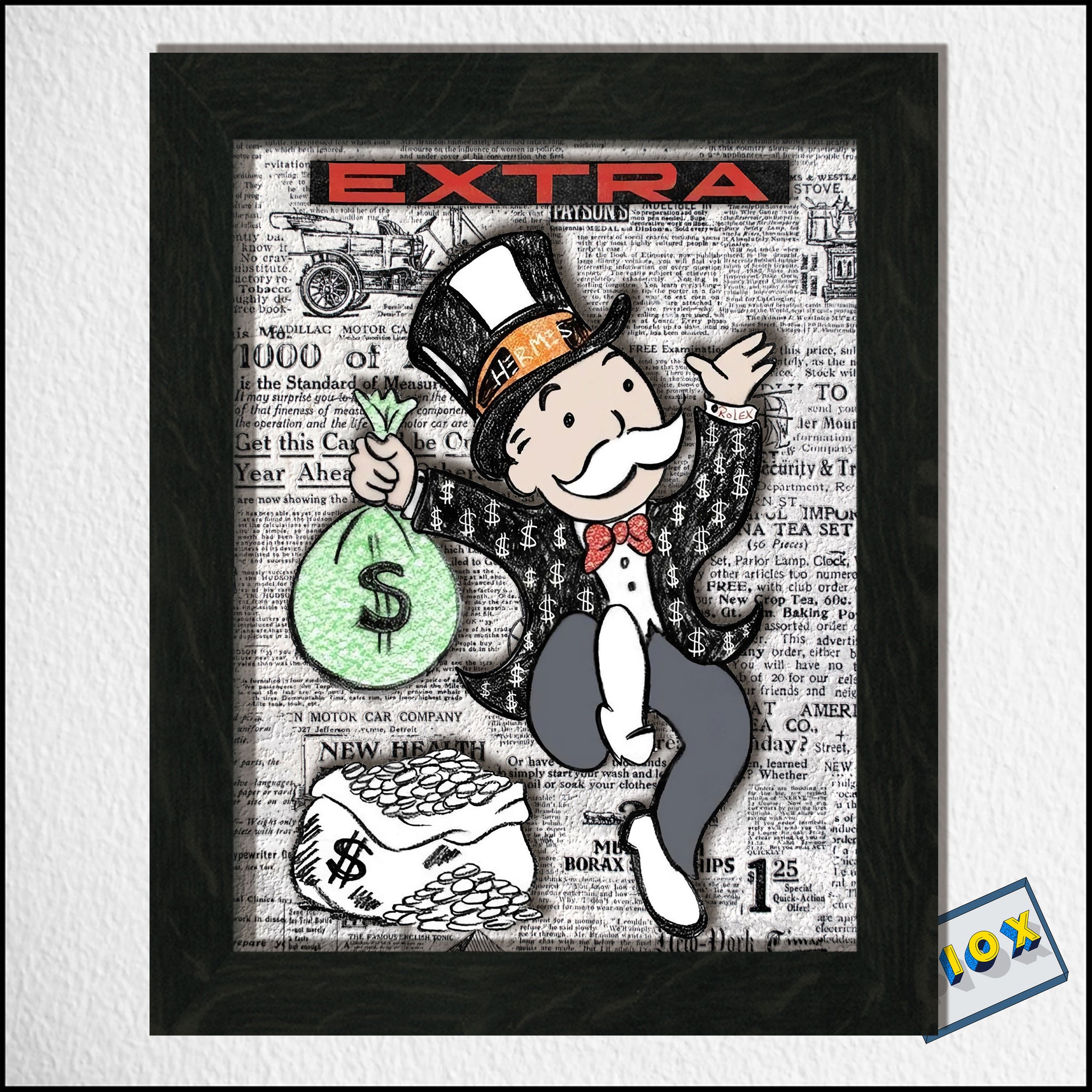 Monopoly News