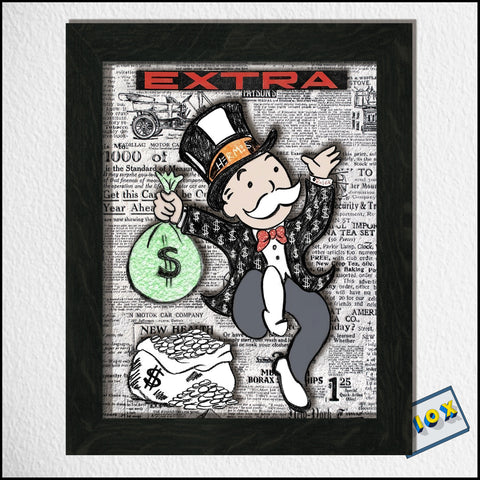 Monopoly News