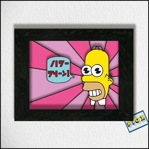 Los Simpsons Mr. Chispa