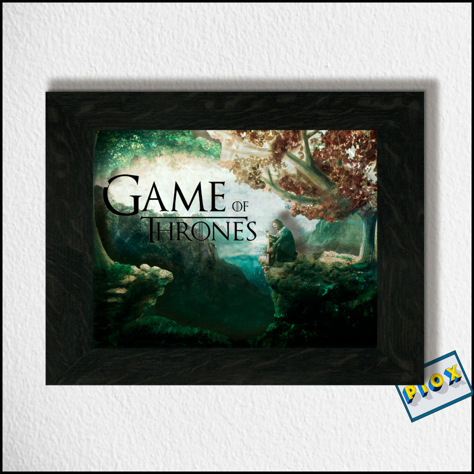 Games of thrones Winter is Coming