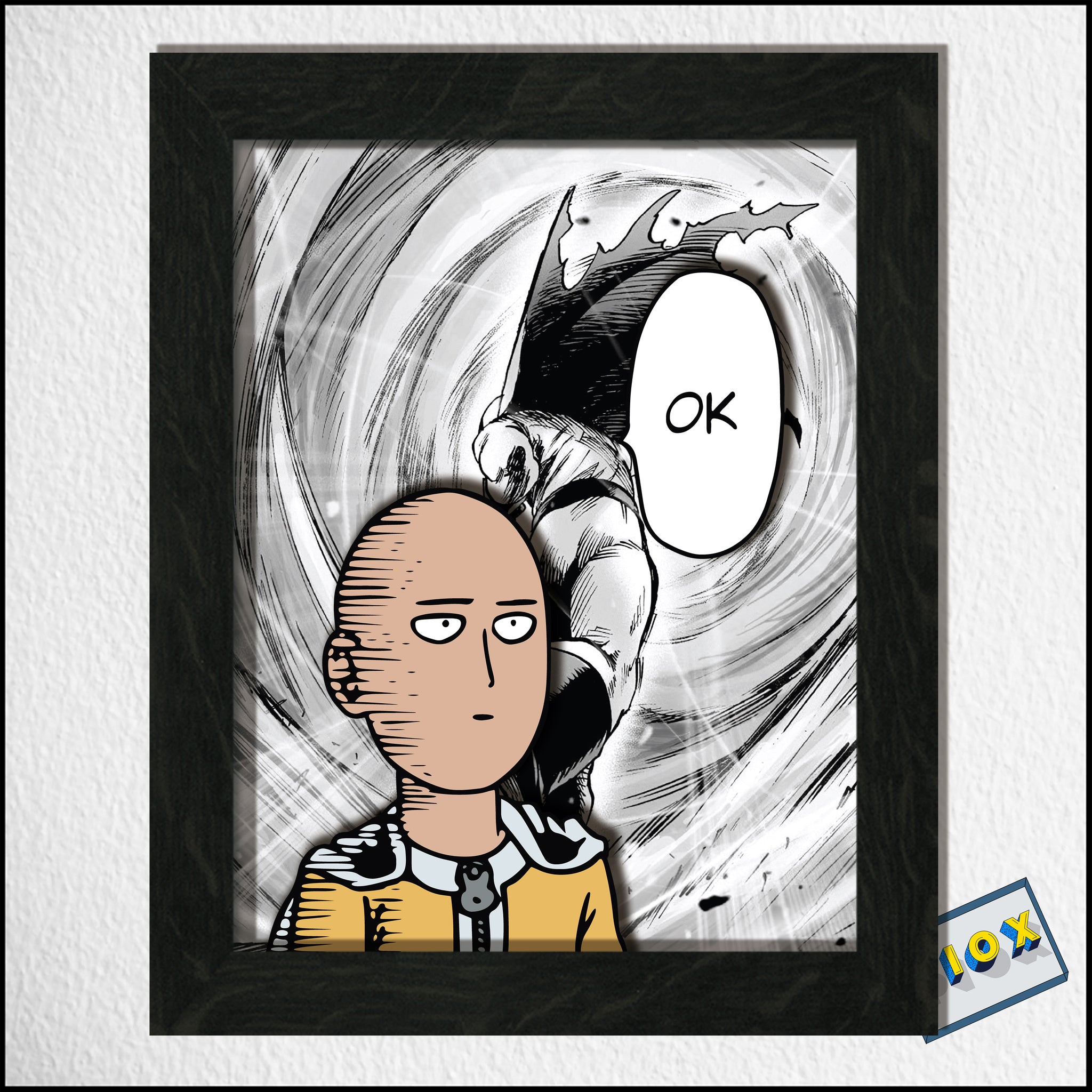 One Punch Man