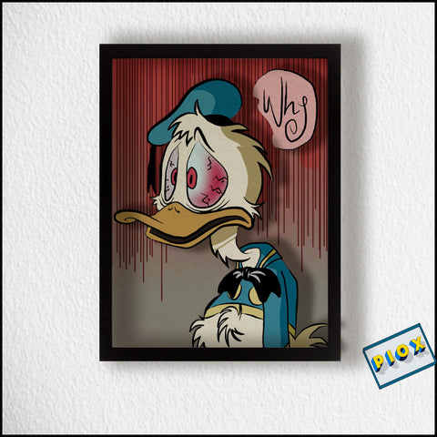 Pato Donald Bad day