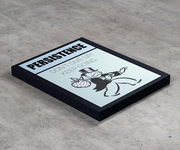Monopoly Persistence