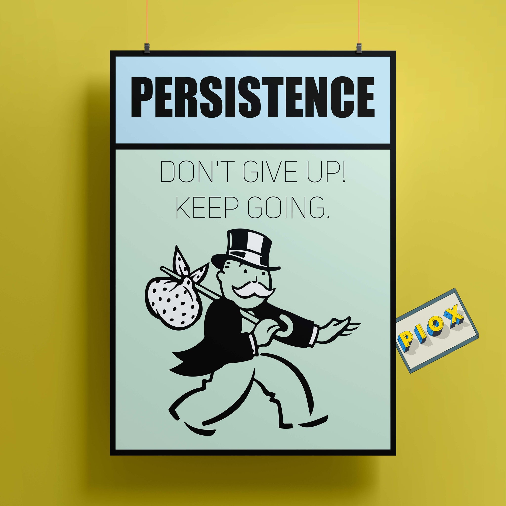 Monopoly Persistence