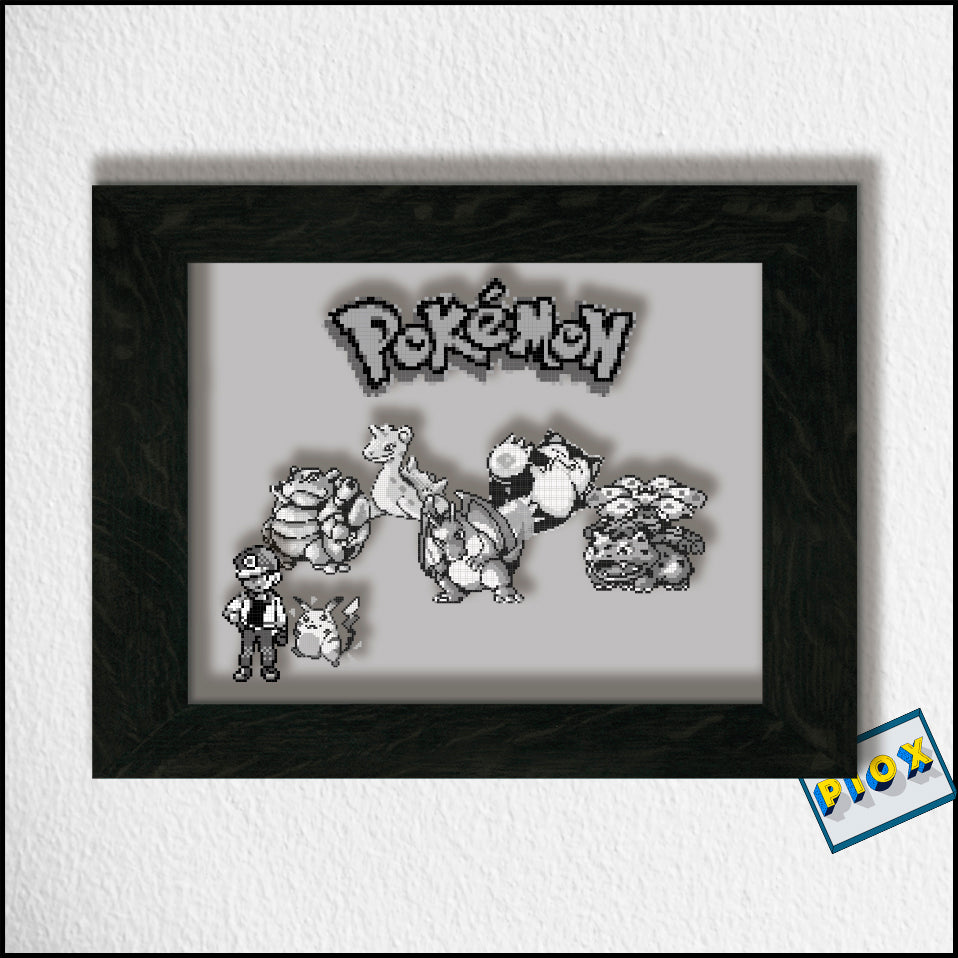 Pokemon Red Team