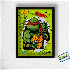 TMNT Rafael