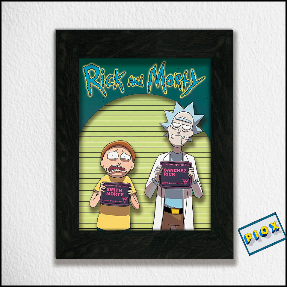 Rick and Morty Classic