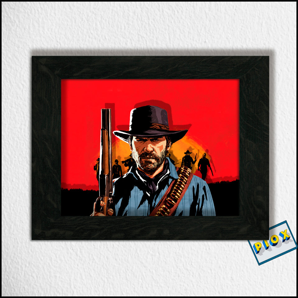 Red Dead Redempetion II