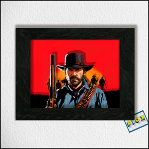 Red Dead Redempetion II