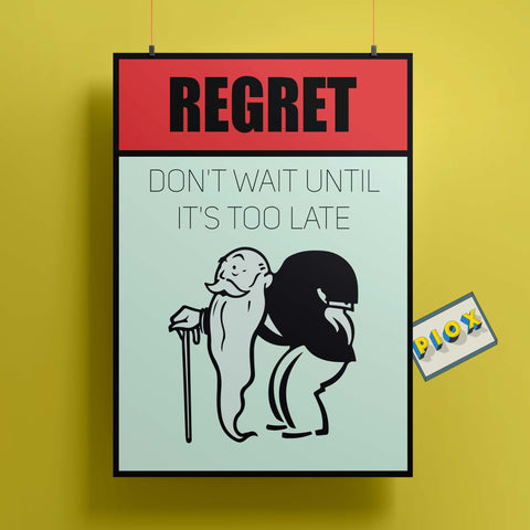 Monopoly Regret