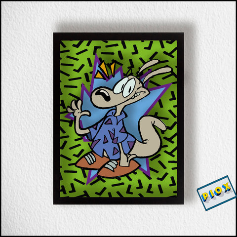 Rocko´s Modern Life