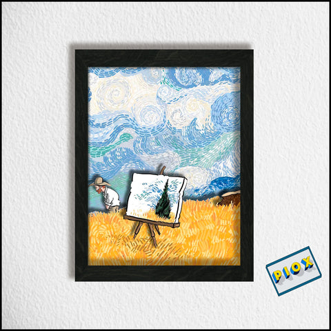 Sad Van Gogh