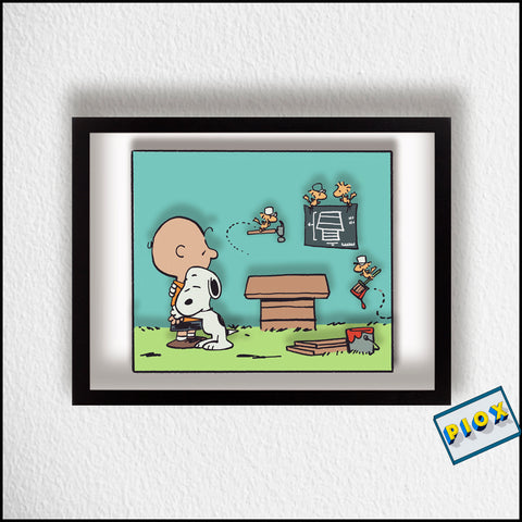 Snoopy´s House