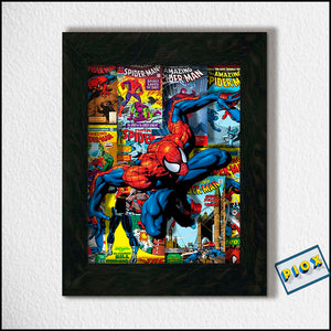 Spider Comics