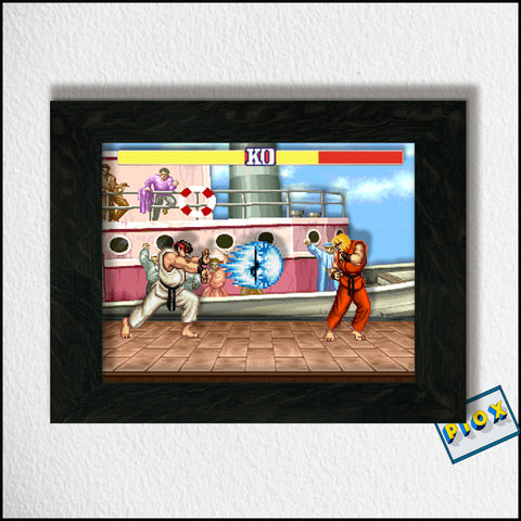 Street Fighters II