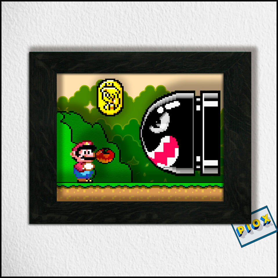 Super Mario