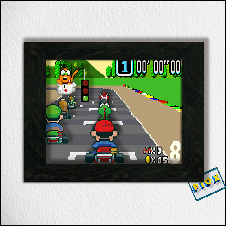 Super Mario Kart