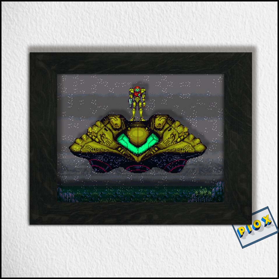 Super Metroid