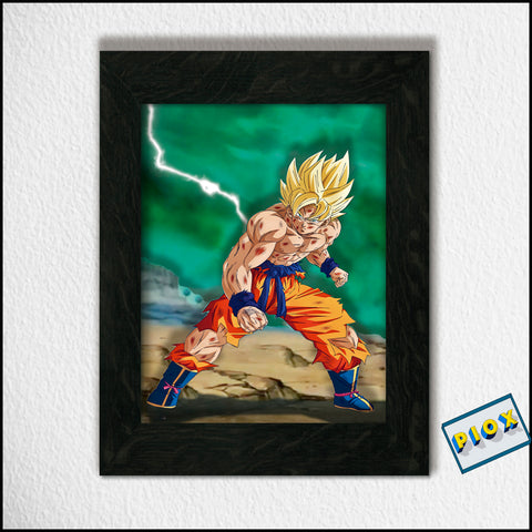 Super Saiyajin Goku
