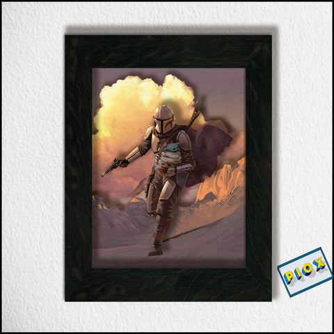 The Mandalorian