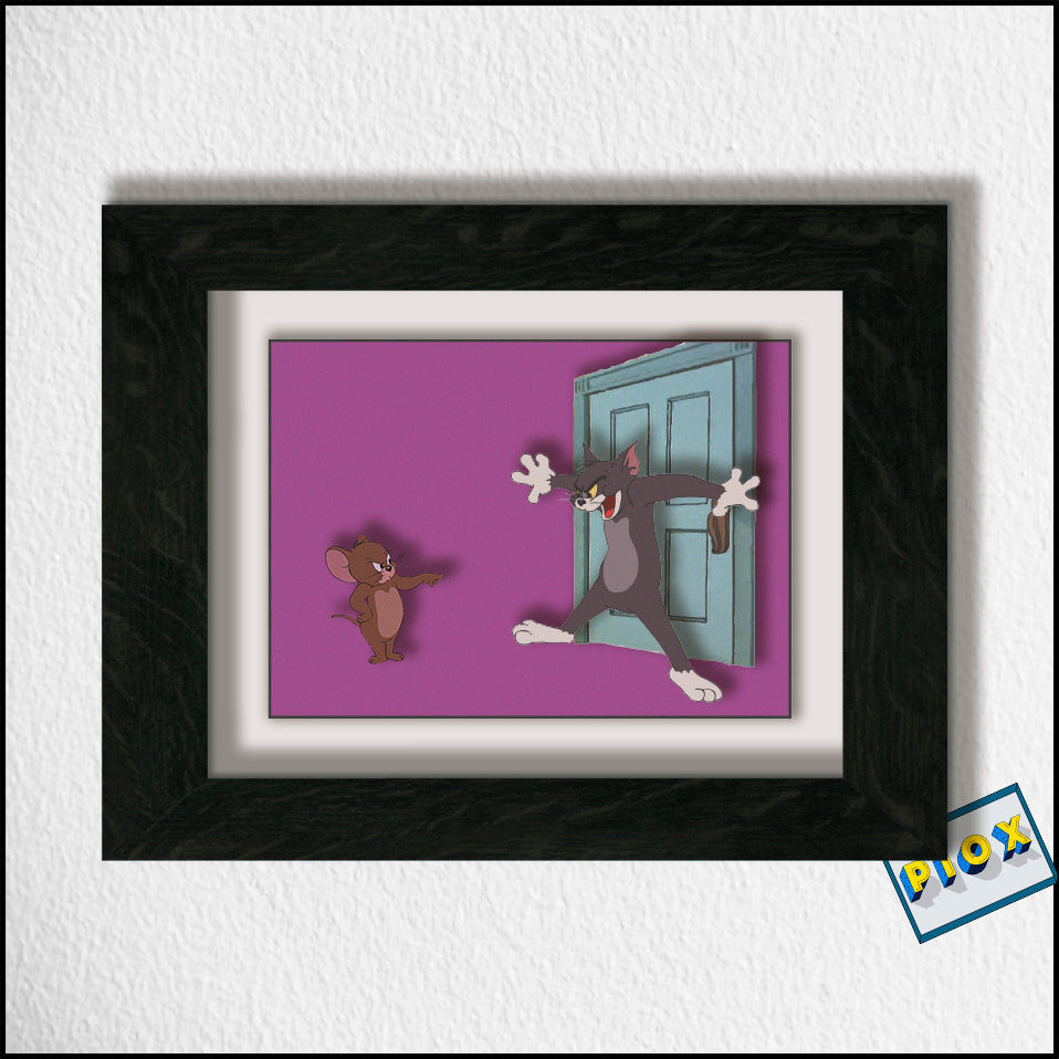 Tom and Jerry
