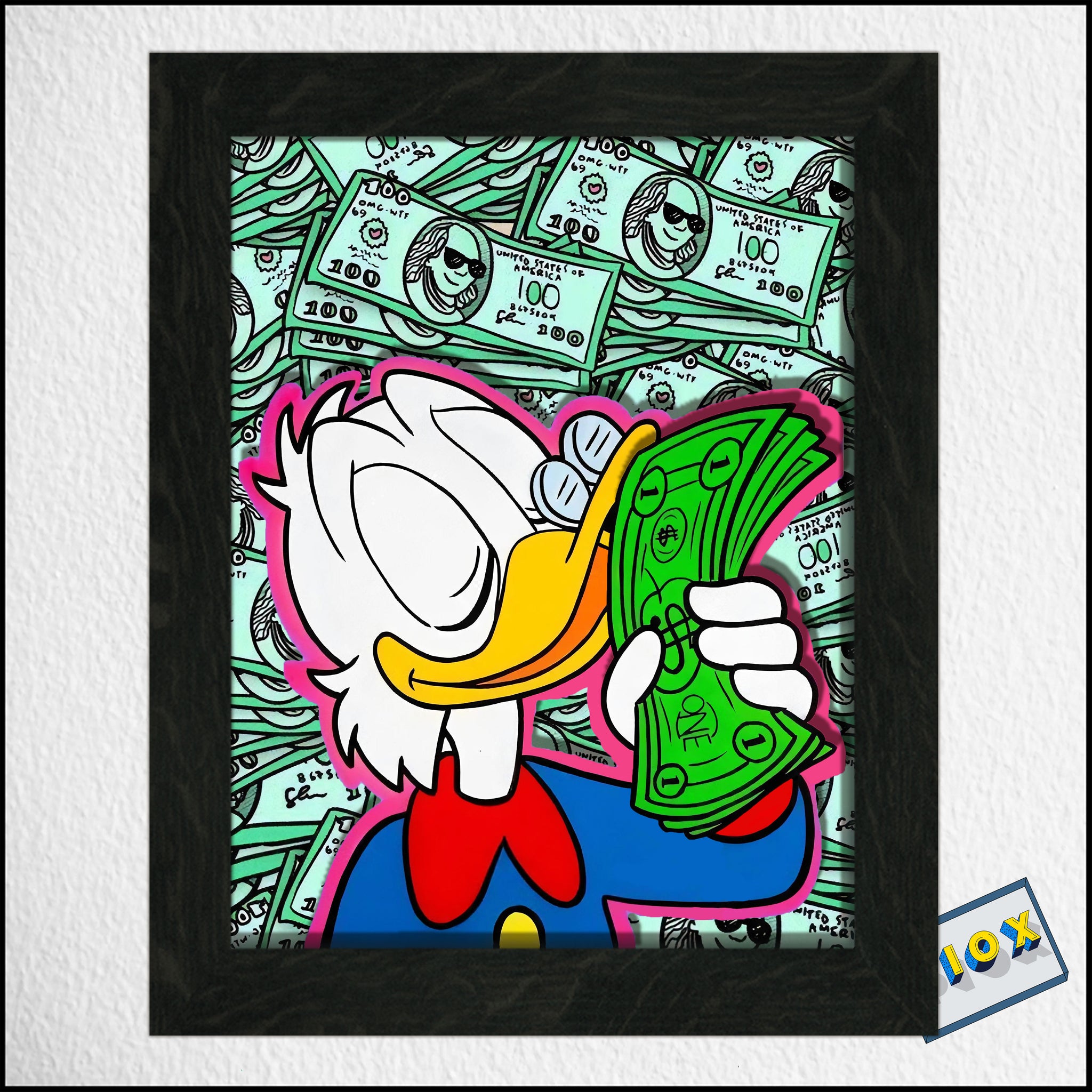 Scrooge Mcduck