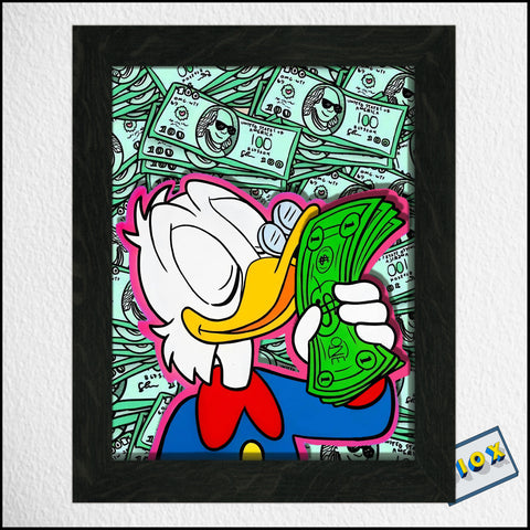 Scrooge Mcduck