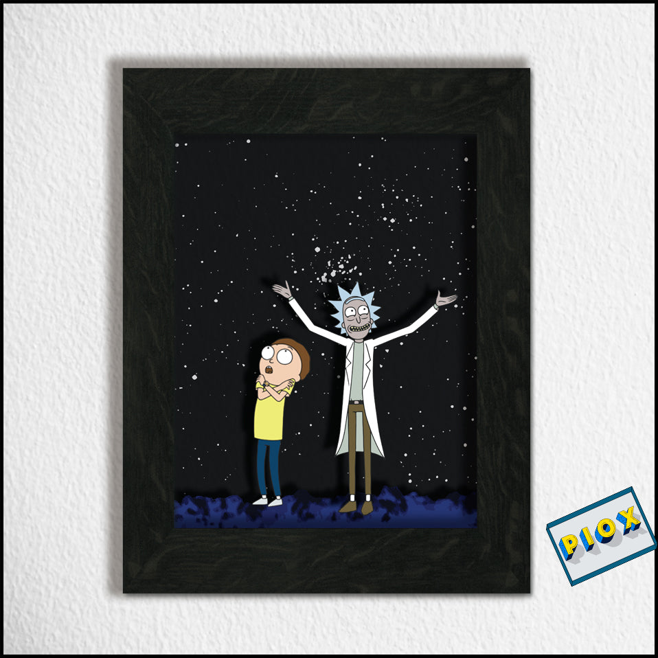 Rick & Morty Universe