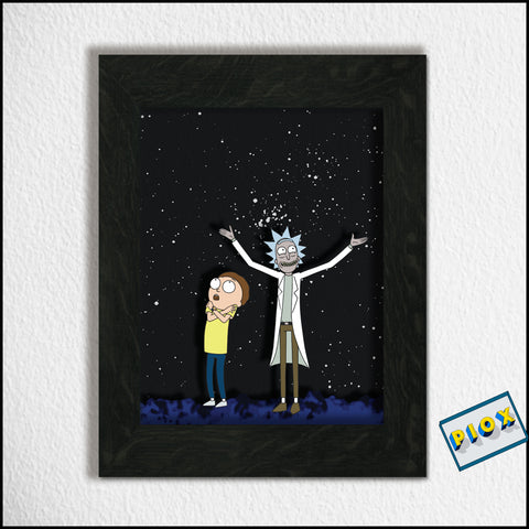 Rick & Morty Universe