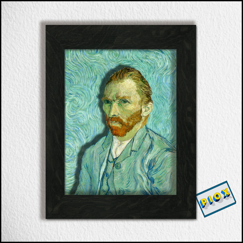 Van Gogh Portrait