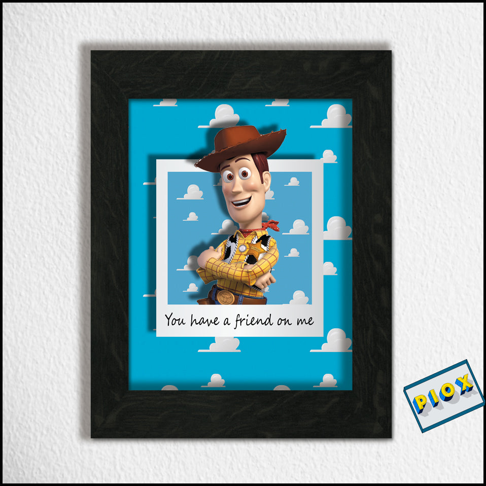 Instant Woody